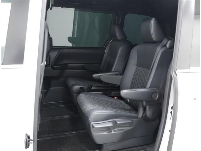 ヴォクシー ハイブリッドＳ－Ｚ　自動（衝突被害軽減）ブレーキ　インテリジェントクリアランスソナ　ブラインドスポットモニタ　ドライブレコーダ　コネクテッド地デジナビ　ＣＤ／ＤＶＤ再生機能　後席モニタ　電源コンセントＡＣ１００Ｖ　禁煙車（19枚目）