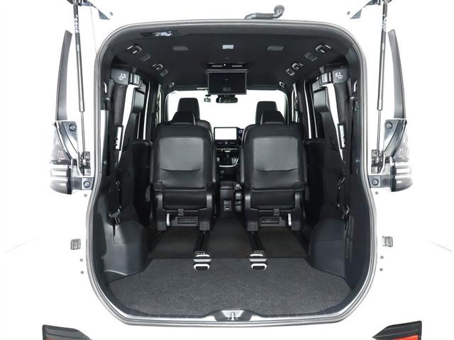 ヴォクシー ハイブリッドＳ－Ｚ　自動（衝突被害軽減）ブレーキ　インテリジェントクリアランスソナ　ブラインドスポットモニタ　ドライブレコーダ　コネクテッド地デジナビ　ＣＤ／ＤＶＤ再生機能　後席モニタ　電源コンセントＡＣ１００Ｖ　禁煙車（25枚目）