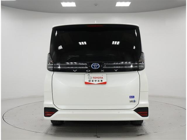 ヴォクシー ハイブリッドＳ－Ｚ　自動（衝突被害軽減）ブレーキ　インテリジェントクリアランスソナ　ブラインドスポットモニタ　ドライブレコーダ　コネクテッド地デジナビ　ＣＤ／ＤＶＤ再生機能　後席モニタ　電源コンセントＡＣ１００Ｖ　禁煙車（27枚目）