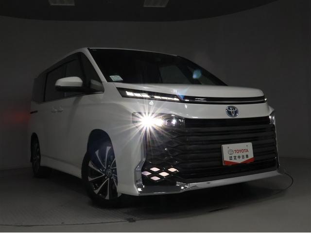 ヴォクシー ハイブリッドＳ－Ｚ　自動（衝突被害軽減）ブレーキ　インテリジェントクリアランスソナ　ブラインドスポットモニタ　ドライブレコーダ　コネクテッド地デジナビ　ＣＤ／ＤＶＤ再生機能　後席モニタ　電源コンセントＡＣ１００Ｖ　禁煙車（30枚目）
