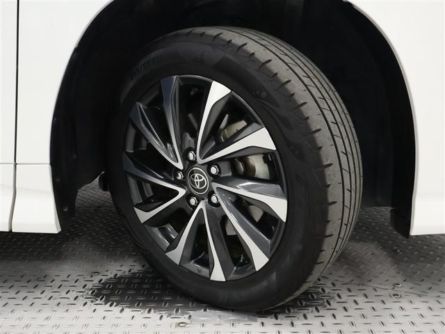 ヴォクシー ハイブリッドＳ－Ｚ　自動（衝突被害軽減）ブレーキ　インテリジェントクリアランスソナ　ブラインドスポットモニタ　ドライブレコーダ　コネクテッド地デジナビ　ＣＤ／ＤＶＤ再生機能　後席モニタ　電源コンセントＡＣ１００Ｖ　禁煙車（31枚目）