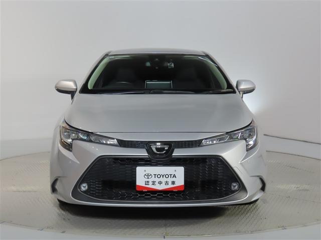 カローラツーリング Ｓ　トヨタ認定中古車　自動（衝突被害軽減）ブレーキ　インテリジェントクリアランスソナ　ブラインドスポットモニタ　ドライブレコーダ　純正ＤＡナビ　ＣＤ／ＤＶＤ再生機能　シートヒータ　ステアリングヒータ禁煙車（5枚目）