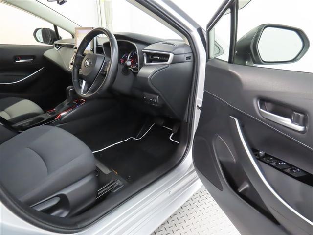 カローラツーリング Ｓ　トヨタ認定中古車　自動（衝突被害軽減）ブレーキ　インテリジェントクリアランスソナ　ブラインドスポットモニタ　ドライブレコーダ　純正ＤＡナビ　ＣＤ／ＤＶＤ再生機能　シートヒータ　ステアリングヒータ禁煙車（8枚目）