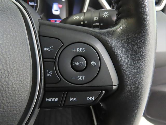 カローラツーリング Ｓ　トヨタ認定中古車　自動（衝突被害軽減）ブレーキ　インテリジェントクリアランスソナ　ブラインドスポットモニタ　ドライブレコーダ　純正ＤＡナビ　ＣＤ／ＤＶＤ再生機能　シートヒータ　ステアリングヒータ禁煙車（12枚目）