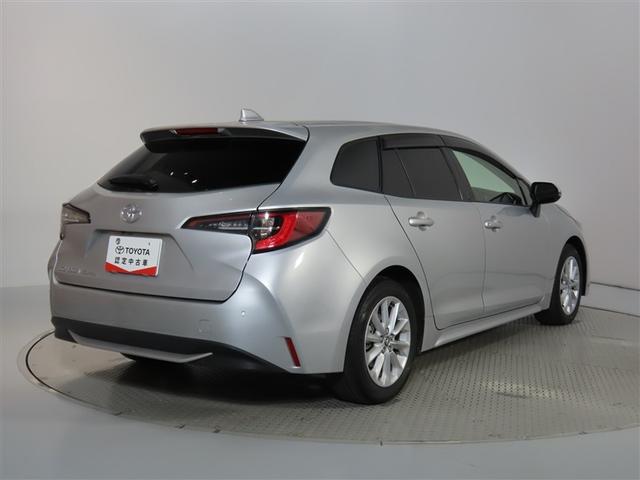 カローラツーリング Ｓ　トヨタ認定中古車　自動（衝突被害軽減）ブレーキ　インテリジェントクリアランスソナ　ブラインドスポットモニタ　ドライブレコーダ　純正ＤＡナビ　ＣＤ／ＤＶＤ再生機能　シートヒータ　ステアリングヒータ禁煙車（14枚目）