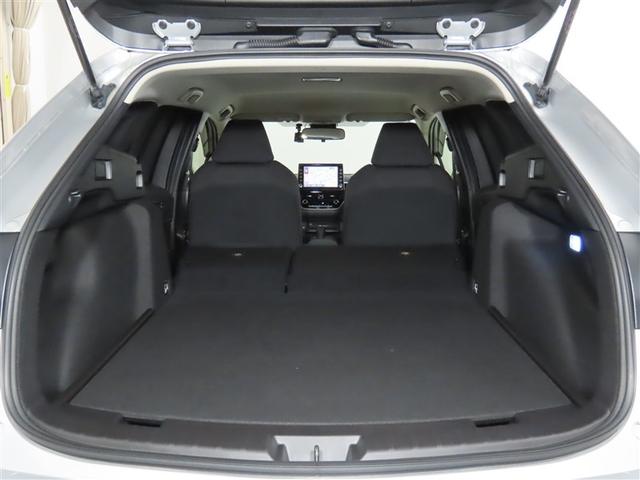 カローラツーリング Ｓ　トヨタ認定中古車　自動（衝突被害軽減）ブレーキ　インテリジェントクリアランスソナ　ブラインドスポットモニタ　ドライブレコーダ　純正ＤＡナビ　ＣＤ／ＤＶＤ再生機能　シートヒータ　ステアリングヒータ禁煙車（16枚目）