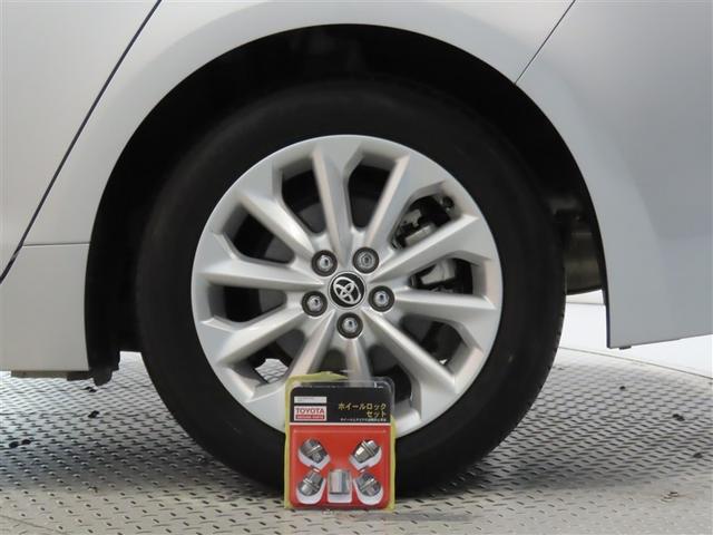 カローラツーリング Ｓ　トヨタ認定中古車　自動（衝突被害軽減）ブレーキ　インテリジェントクリアランスソナ　ブラインドスポットモニタ　ドライブレコーダ　純正ＤＡナビ　ＣＤ／ＤＶＤ再生機能　シートヒータ　ステアリングヒータ禁煙車（19枚目）