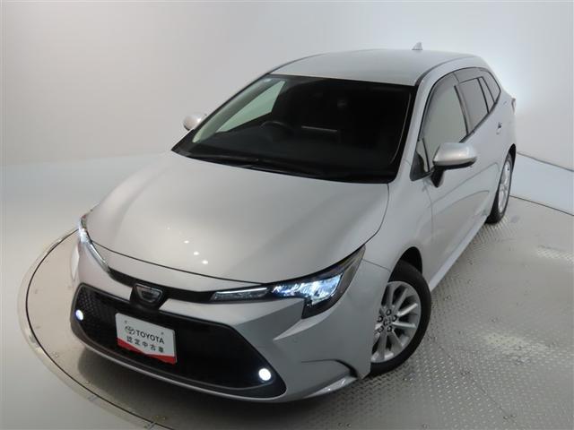 カローラツーリング Ｓ　トヨタ認定中古車　自動（衝突被害軽減）ブレーキ　インテリジェントクリアランスソナ　ブラインドスポットモニタ　ドライブレコーダ　純正ＤＡナビ　ＣＤ／ＤＶＤ再生機能　シートヒータ　ステアリングヒータ禁煙車（21枚目）