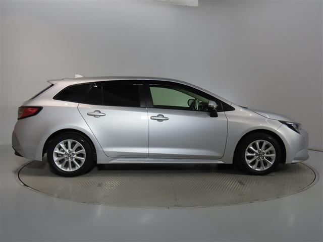 カローラツーリング Ｓ　トヨタ認定中古車　自動（衝突被害軽減）ブレーキ　インテリジェントクリアランスソナ　ブラインドスポットモニタ　ドライブレコーダ　純正ＤＡナビ　ＣＤ／ＤＶＤ再生機能　シートヒータ　ステアリングヒータ禁煙車（23枚目）