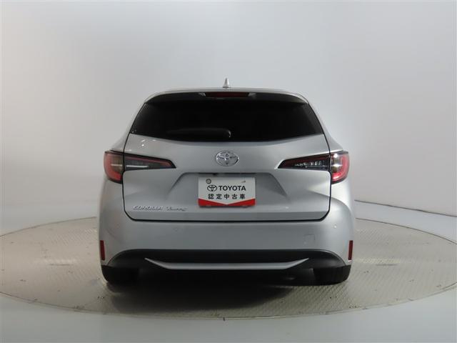 カローラツーリング Ｓ　トヨタ認定中古車　自動（衝突被害軽減）ブレーキ　インテリジェントクリアランスソナ　ブラインドスポットモニタ　ドライブレコーダ　純正ＤＡナビ　ＣＤ／ＤＶＤ再生機能　シートヒータ　ステアリングヒータ禁煙車（27枚目）