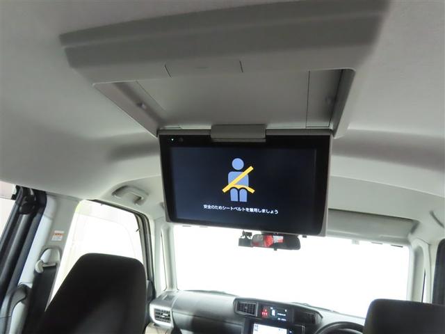 ルーミー Ｇ　自動（衝突回避支援）ブレーキ　インテリジェントクリアランスソナー　先進ＬＥＤヘッドライト　ドライブレコーダ　純正地デジナビ　ＣＤ／ＤＶＤ再生機能　１２インチ後席モニター　両側電動スライドドア　禁煙車（6枚目）