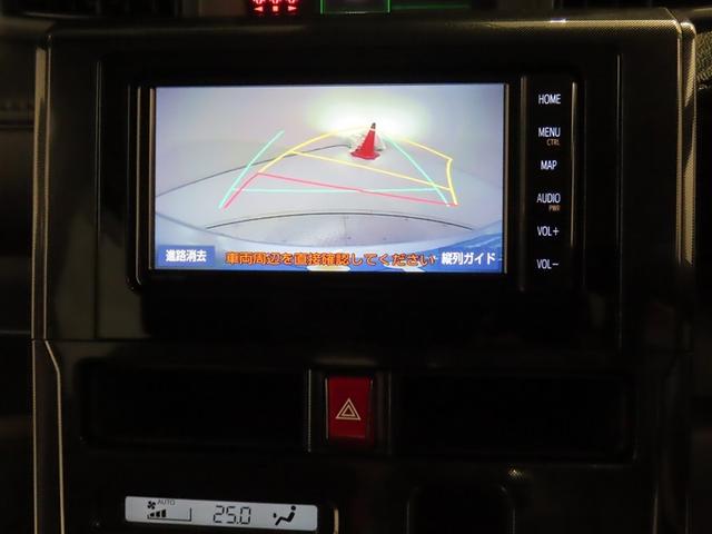 ルーミー Ｇ　自動（衝突回避支援）ブレーキ　インテリジェントクリアランスソナー　先進ＬＥＤヘッドライト　ドライブレコーダ　純正地デジナビ　ＣＤ／ＤＶＤ再生機能　１２インチ後席モニター　両側電動スライドドア　禁煙車（8枚目）