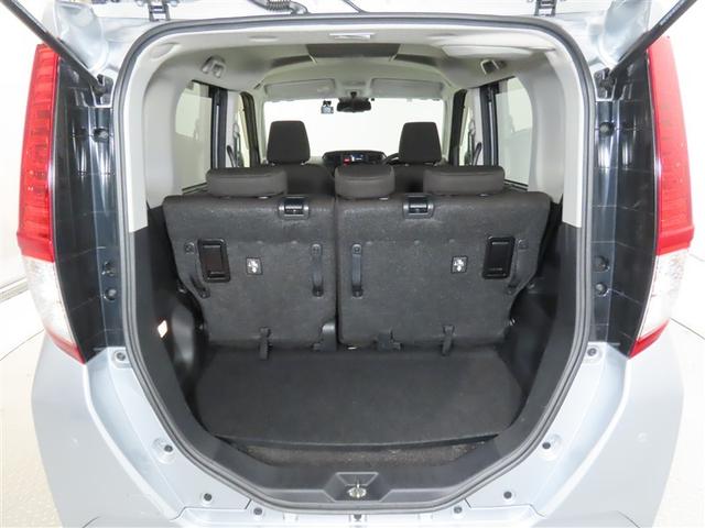 ルーミー Ｇ　自動（衝突回避支援）ブレーキ　インテリジェントクリアランスソナー　先進ＬＥＤヘッドライト　ドライブレコーダ　純正地デジナビ　ＣＤ／ＤＶＤ再生機能　１２インチ後席モニター　両側電動スライドドア　禁煙車（15枚目）