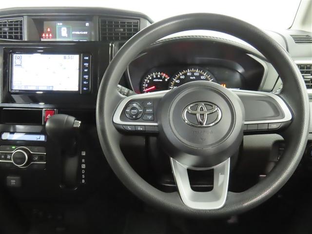 ルーミー Ｇ　自動（衝突回避支援）ブレーキ　インテリジェントクリアランスソナー　先進ＬＥＤヘッドライト　ドライブレコーダ　純正地デジナビ　ＣＤ／ＤＶＤ再生機能　１２インチ後席モニター　両側電動スライドドア　禁煙車（26枚目）