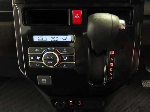 ルーミー Ｇ　自動（衝突回避支援）ブレーキ　インテリジェントクリアランスソナー　先進ＬＥＤヘッドライト　ドライブレコーダ　純正地デジナビ　ＣＤ／ＤＶＤ再生機能　１２インチ後席モニター　両側電動スライドドア　禁煙車（27枚目）