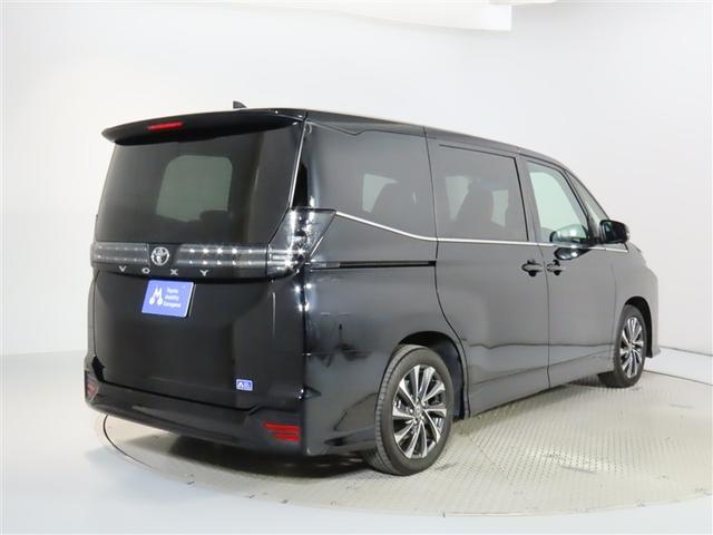 ヴォクシー Ｓ－Ｚ　自動（衝突被害軽減）ブレーキ　インテリジェントクリアランスソナ　パノラマミックビューモニター　ドライブレコーダ　デジタルインナーミラー　コネクテッド地デジナビ　ＣＤ／ＤＶＤ再生機能　パワーバックドア（15枚目）