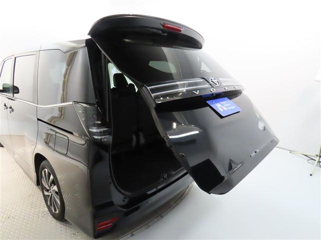 ヴォクシー Ｓ－Ｚ　自動（衝突被害軽減）ブレーキ　インテリジェントクリアランスソナ　パノラマミックビューモニター　ドライブレコーダ　デジタルインナーミラー　コネクテッド地デジナビ　ＣＤ／ＤＶＤ再生機能　パワーバックドア（29枚目）