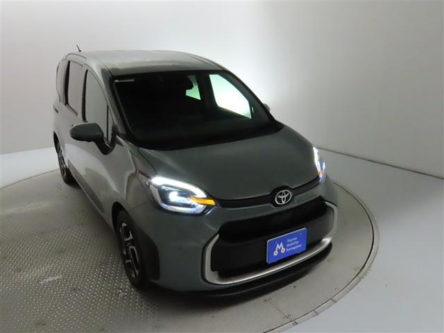 シエンタ Ｚ　自動（衝突被害軽減）ブレーキ　ブラインドスポットモニター　パノラマミックビューモニター　ドライブレコーダ　コネクテッド地デジナビ　後席モニター　シートヒータ　ステアリングヒータ　禁煙車（5枚目）