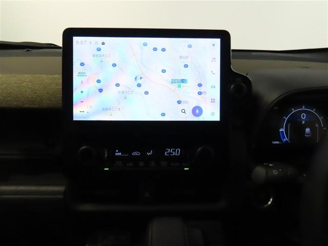 シエンタ Ｚ　自動（衝突被害軽減）ブレーキ　ブラインドスポットモニター　パノラマミックビューモニター　ドライブレコーダ　コネクテッド地デジナビ　後席モニター　シートヒータ　ステアリングヒータ　禁煙車（7枚目）