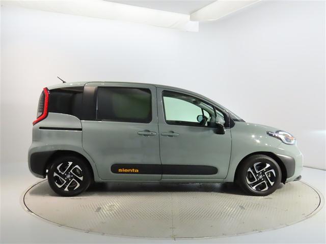 シエンタ Ｚ　自動（衝突被害軽減）ブレーキ　ブラインドスポットモニター　パノラマミックビューモニター　ドライブレコーダ　コネクテッド地デジナビ　後席モニター　シートヒータ　ステアリングヒータ　禁煙車（10枚目）