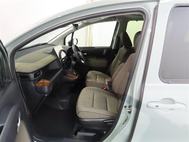 シエンタ Ｚ　自動（衝突被害軽減）ブレーキ　ブラインドスポットモニター　パノラマミックビューモニター　ドライブレコーダ　コネクテッド地デジナビ　後席モニター　シートヒータ　ステアリングヒータ　禁煙車（11枚目）