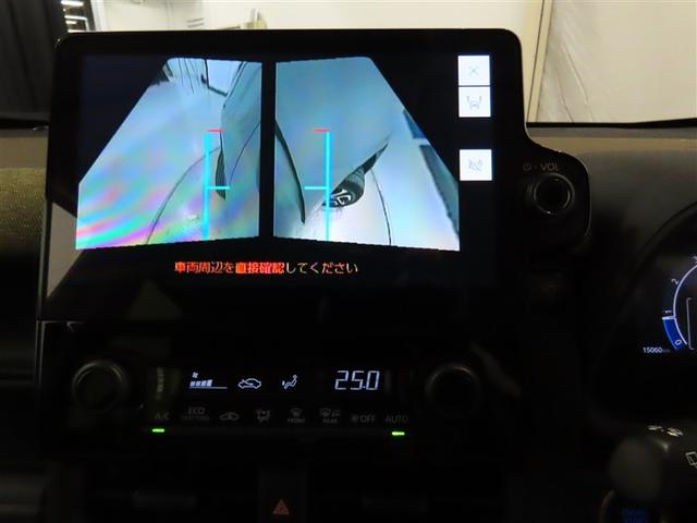 シエンタ Ｚ　自動（衝突被害軽減）ブレーキ　ブラインドスポットモニター　パノラマミックビューモニター　ドライブレコーダ　コネクテッド地デジナビ　後席モニター　シートヒータ　ステアリングヒータ　禁煙車（22枚目）