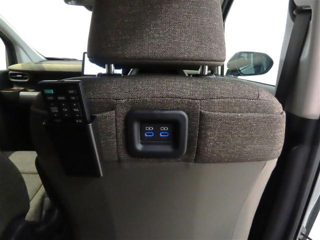 シエンタ Ｚ　自動（衝突被害軽減）ブレーキ　ブラインドスポットモニター　パノラマミックビューモニター　ドライブレコーダ　コネクテッド地デジナビ　後席モニター　シートヒータ　ステアリングヒータ　禁煙車（25枚目）