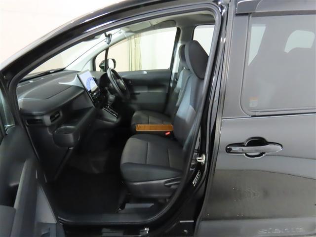 シエンタ ハイブリッドＧ　トヨタ認定中古車　自動（衝突被害軽減）ブレーキ　ブラインドスポットモニター　パノラマミックビューモニター　ＬＥＤヘッドライト　コネクテッド地デジナビ　両側電動スライドドア　ＥＴＣ２．０　ワンオーナー（10枚目）