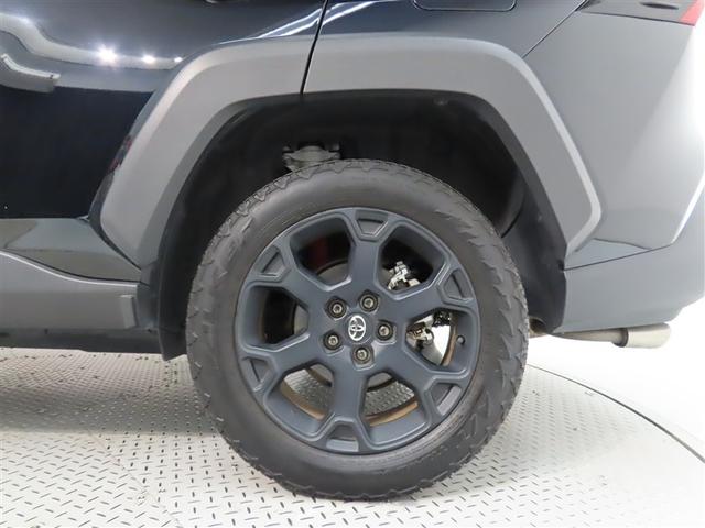 ＲＡＶ４ アドベンチャー　オフロードパッケージＩＩ　トヨタ認定中古車　自動（衝突被害軽減）ブレーキ　ブラインドスポットモニター　パノラマミックビューモニター　ドライブレコーダ　コネクテッド地デジナビ　シートヒータ　シートエアコン　デジタルインナーミラー（19枚目）