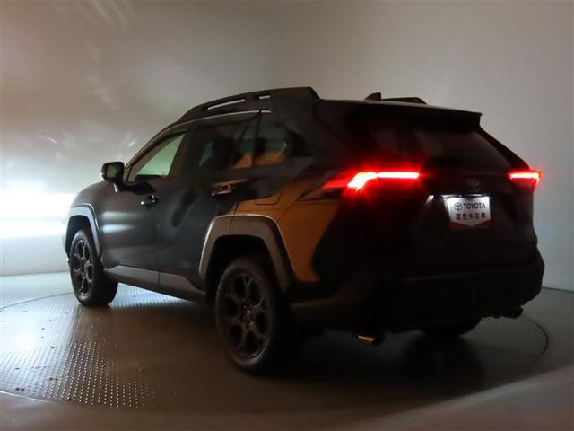 ＲＡＶ４ アドベンチャー　オフロードパッケージＩＩ　トヨタ認定中古車　自動（衝突被害軽減）ブレーキ　ブラインドスポットモニター　パノラマミックビューモニター　ドライブレコーダ　コネクテッド地デジナビ　シートヒータ　シートエアコン　デジタルインナーミラー（30枚目）