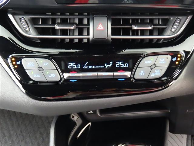 C-HR G モード ネロ セーフティプラスII トヨタ認定中古車 自動(衝突被害軽減)ブレーキ インテリジェントクリアランスソナー ブラインドスポットモニター パノラマミックビューモニター ドライブレコーダ コネクテッドナビ シートヒータ 禁煙車(24枚目)