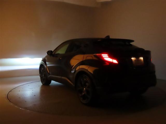 C-HR G モード ネロ セーフティプラスII トヨタ認定中古車 自動(衝突被害軽減)ブレーキ インテリジェントクリアランスソナー ブラインドスポットモニター パノラマミックビューモニター ドライブレコーダ コネクテッドナビ シートヒータ 禁煙車(26枚目)