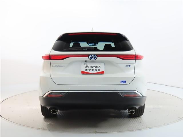 ハリアーハイブリッド Ｚ　トヨタ認定中古車　自動（衝突被害軽減）ブレーキ　インテリジェントクリアランスソナー　ブラインドスポットモニター　ドライブレコーダ　ＪＢＬコネクテッド地デジナビ　デジタルインナーミラー　禁煙車（2枚目）