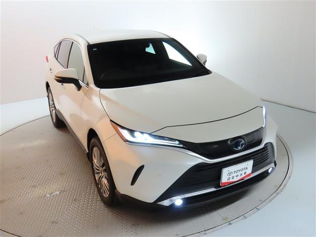 ハリアーハイブリッド Ｚ　トヨタ認定中古車　自動（衝突被害軽減）ブレーキ　インテリジェントクリアランスソナー　ブラインドスポットモニター　ドライブレコーダ　ＪＢＬコネクテッド地デジナビ　デジタルインナーミラー　禁煙車（9枚目）
