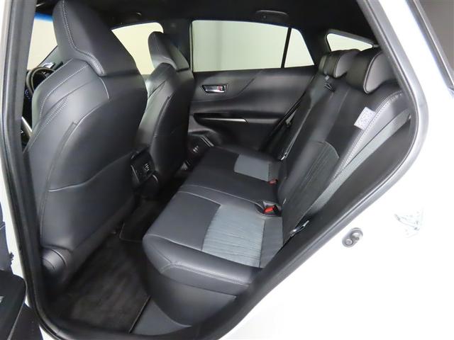 ハリアーハイブリッド Ｚ　トヨタ認定中古車　自動（衝突被害軽減）ブレーキ　インテリジェントクリアランスソナー　ブラインドスポットモニター　ドライブレコーダ　ＪＢＬコネクテッド地デジナビ　デジタルインナーミラー　禁煙車（11枚目）