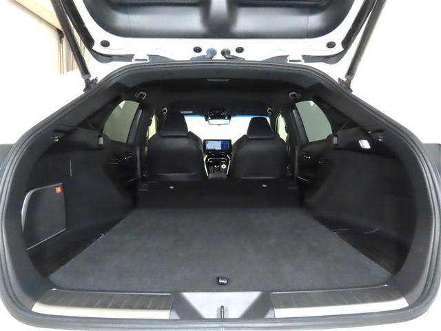 ハリアーハイブリッド Ｚ　トヨタ認定中古車　自動（衝突被害軽減）ブレーキ　インテリジェントクリアランスソナー　ブラインドスポットモニター　ドライブレコーダ　ＪＢＬコネクテッド地デジナビ　デジタルインナーミラー　禁煙車（16枚目）