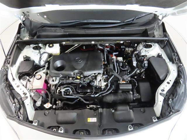 ハリアーハイブリッド Ｚ　トヨタ認定中古車　自動（衝突被害軽減）ブレーキ　インテリジェントクリアランスソナー　ブラインドスポットモニター　ドライブレコーダ　ＪＢＬコネクテッド地デジナビ　デジタルインナーミラー　禁煙車（17枚目）