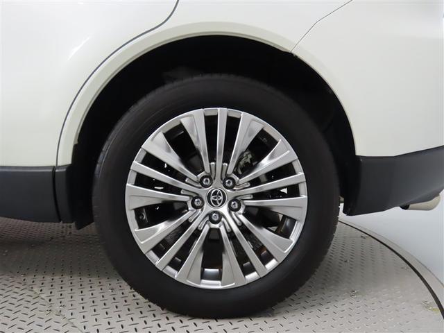 ハリアーハイブリッド Ｚ　トヨタ認定中古車　自動（衝突被害軽減）ブレーキ　インテリジェントクリアランスソナー　ブラインドスポットモニター　ドライブレコーダ　ＪＢＬコネクテッド地デジナビ　デジタルインナーミラー　禁煙車（19枚目）