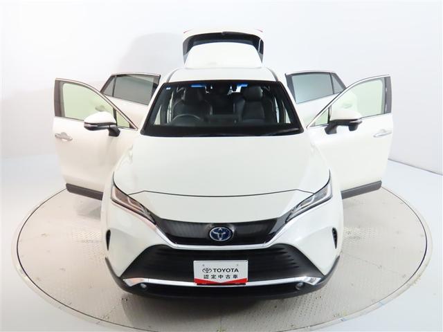 ハリアーハイブリッド Ｚ　トヨタ認定中古車　自動（衝突被害軽減）ブレーキ　インテリジェントクリアランスソナー　ブラインドスポットモニター　ドライブレコーダ　ＪＢＬコネクテッド地デジナビ　デジタルインナーミラー　禁煙車（21枚目）