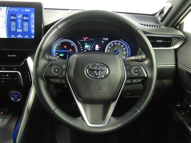 ハリアーハイブリッド Ｚ　トヨタ認定中古車　自動（衝突被害軽減）ブレーキ　インテリジェントクリアランスソナー　ブラインドスポットモニター　ドライブレコーダ　ＪＢＬコネクテッド地デジナビ　デジタルインナーミラー　禁煙車（24枚目）