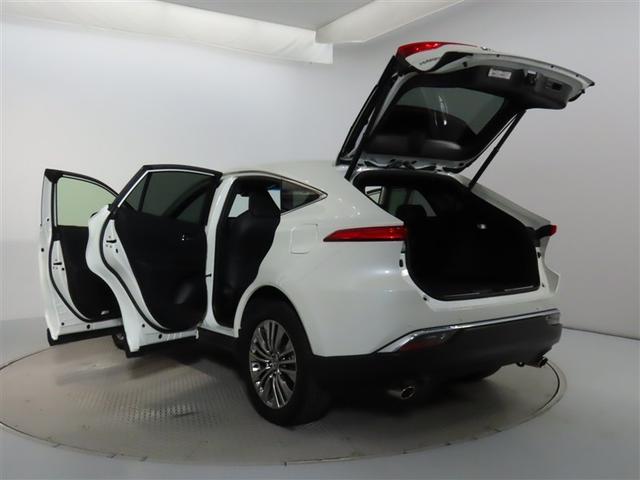 ハリアーハイブリッド Ｚ　トヨタ認定中古車　自動（衝突被害軽減）ブレーキ　インテリジェントクリアランスソナー　ブラインドスポットモニター　ドライブレコーダ　ＪＢＬコネクテッド地デジナビ　デジタルインナーミラー　禁煙車（29枚目）