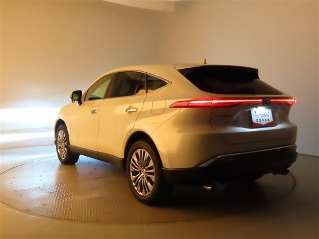 ハリアーハイブリッド Ｚ　トヨタ認定中古車　自動（衝突被害軽減）ブレーキ　インテリジェントクリアランスソナー　ブラインドスポットモニター　ドライブレコーダ　ＪＢＬコネクテッド地デジナビ　デジタルインナーミラー　禁煙車（30枚目）