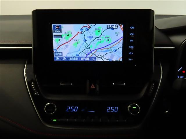 カローラスポーツ ハイブリッドG Z トヨタ認定中古車 自動(衝突被害軽減)ブレーキ インテリジェントクリアランスソナ ブラインドスポットモニター ドライブレコーダ コネクテッド地デジナビ CD/DVD再生機能 バックガイドモニタ 禁煙車(6枚目)