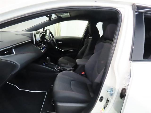 カローラスポーツ ハイブリッドG Z トヨタ認定中古車 自動(衝突被害軽減)ブレーキ インテリジェントクリアランスソナ ブラインドスポットモニター ドライブレコーダ コネクテッド地デジナビ CD/DVD再生機能 バックガイドモニタ 禁煙車(10枚目)