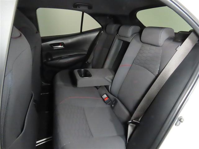 カローラスポーツ ハイブリッドG Z トヨタ認定中古車 自動(衝突被害軽減)ブレーキ インテリジェントクリアランスソナ ブラインドスポットモニター ドライブレコーダ コネクテッド地デジナビ CD/DVD再生機能 バックガイドモニタ 禁煙車(11枚目)