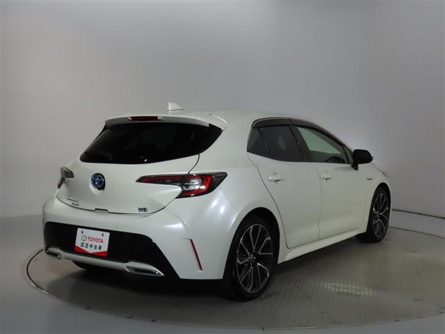 カローラスポーツ ハイブリッドG Z トヨタ認定中古車 自動(衝突被害軽減)ブレーキ インテリジェントクリアランスソナ ブラインドスポットモニター ドライブレコーダ コネクテッド地デジナビ CD/DVD再生機能 バックガイドモニタ 禁煙車(14枚目)