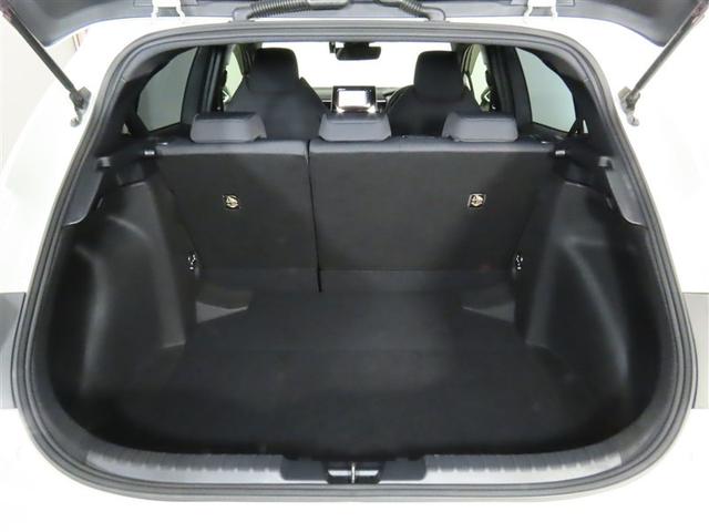 カローラスポーツ ハイブリッドG Z トヨタ認定中古車 自動(衝突被害軽減)ブレーキ インテリジェントクリアランスソナ ブラインドスポットモニター ドライブレコーダ コネクテッド地デジナビ CD/DVD再生機能 バックガイドモニタ 禁煙車(15枚目)