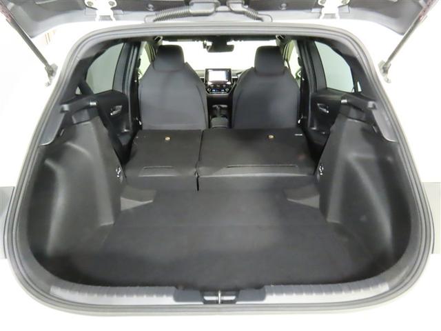 カローラスポーツ ハイブリッドG Z トヨタ認定中古車 自動(衝突被害軽減)ブレーキ インテリジェントクリアランスソナ ブラインドスポットモニター ドライブレコーダ コネクテッド地デジナビ CD/DVD再生機能 バックガイドモニタ 禁煙車(16枚目)