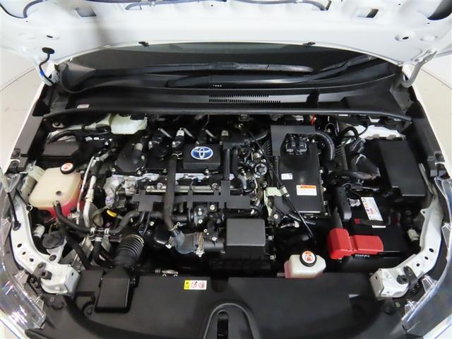 カローラスポーツ ハイブリッドG Z トヨタ認定中古車 自動(衝突被害軽減)ブレーキ インテリジェントクリアランスソナ ブラインドスポットモニター ドライブレコーダ コネクテッド地デジナビ CD/DVD再生機能 バックガイドモニタ 禁煙車(17枚目)