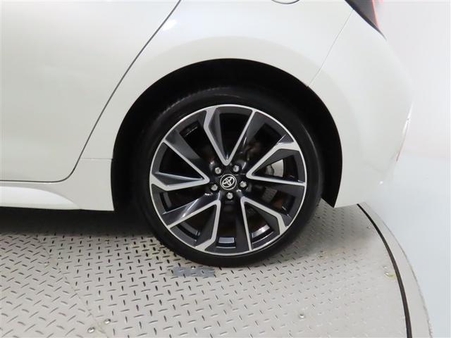 カローラスポーツ ハイブリッドG Z トヨタ認定中古車 自動(衝突被害軽減)ブレーキ インテリジェントクリアランスソナ ブラインドスポットモニター ドライブレコーダ コネクテッド地デジナビ CD/DVD再生機能 バックガイドモニタ 禁煙車(19枚目)